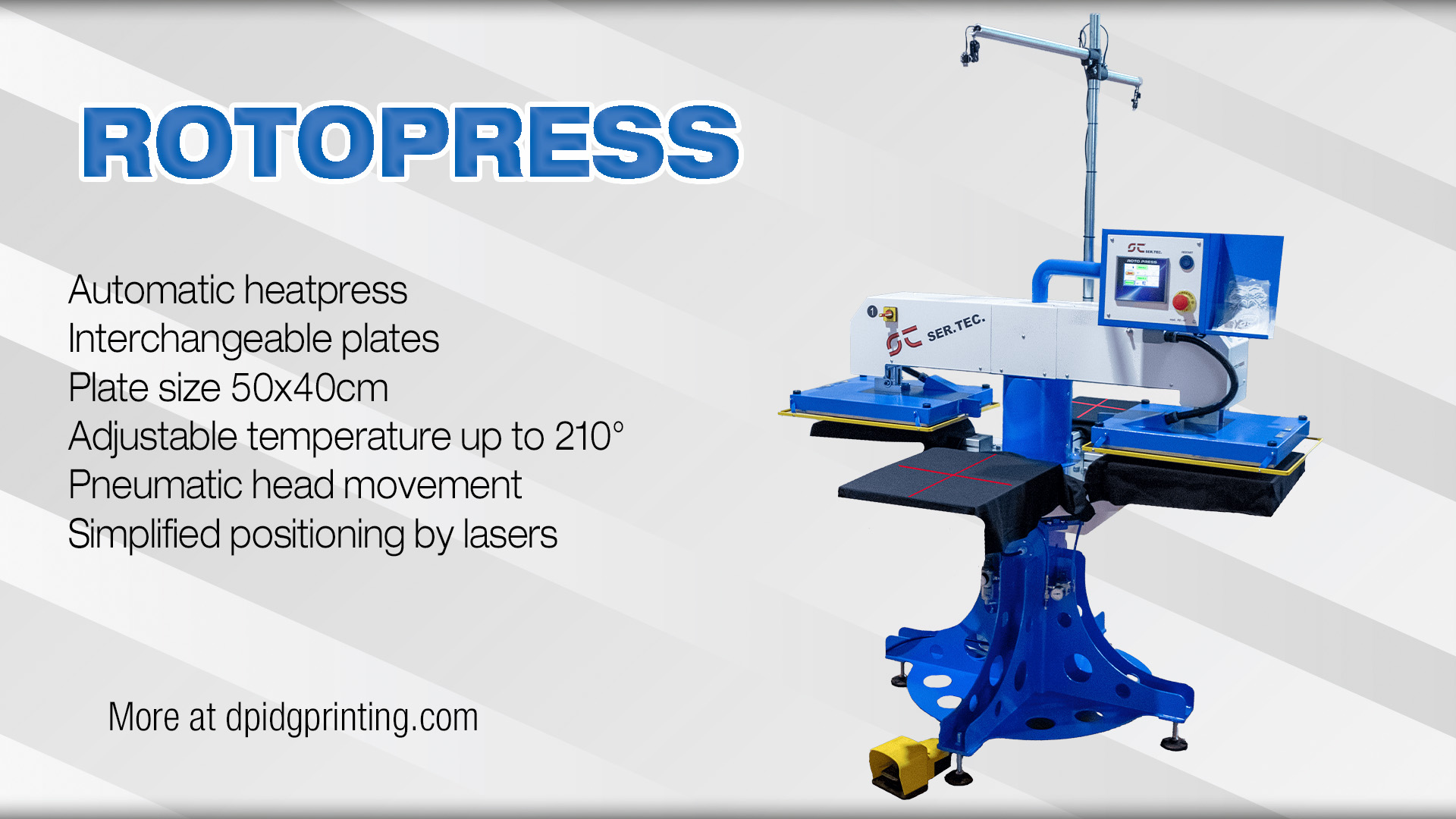 Rotopress Revelations: Unveiling the Power of 4-Rotating Plate Press
