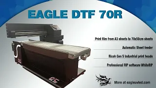 Eagle DTF 70R - Sheet
