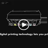 Digipor : EPS digital printing line 2/4 the tecnology