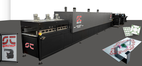 Linea completa: la stampa digitale entra nelle linee di produzione delle aziende manifatturiere