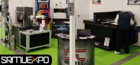 Report SAMUEXPO 2026 – Grande affluenza e confronto con il settore industriale, plastica e metallo