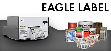 NOVITÀ: Eagle Label Stampante UV LED per etichette professionali – Perché il processo UV risolve criticità operative
