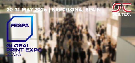 INCONTRA SER.TEC AL FESPA 2026 DI BARCELLONA – PRENOTA SUBITO IL TUO APPUNTAMENTO